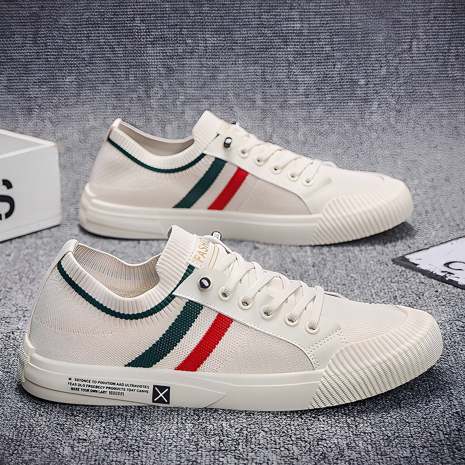 Hugo - Calzado masculino liviano y elegante