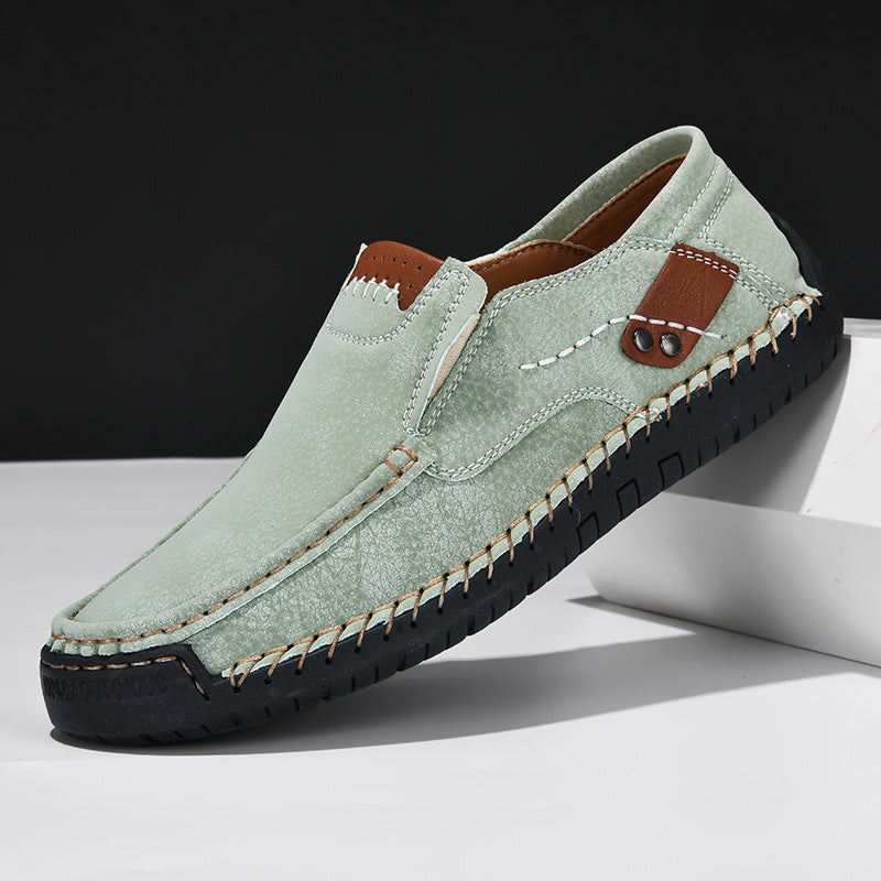 Brice - Zapatos informales planos para hombres