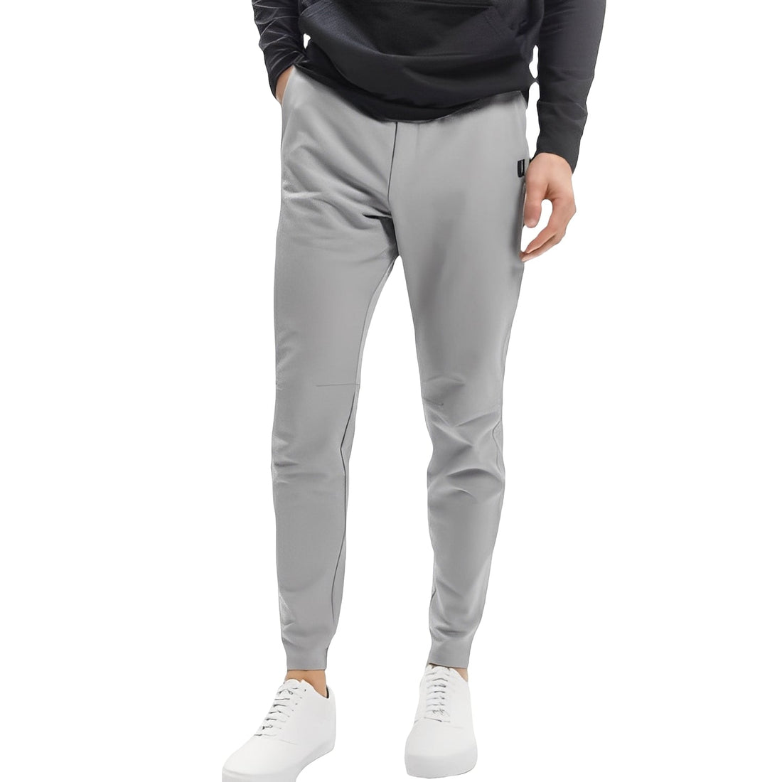 Willard - Pantalones Casuales Skinny Elásticos para Hombres