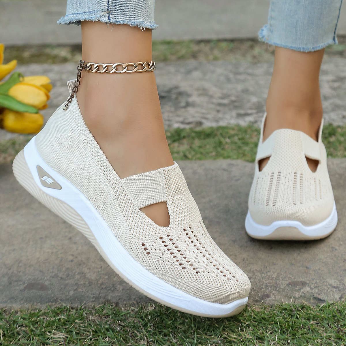 Shannah - Zapatos ortopédicos cómodos para mujeres