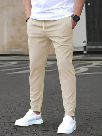 Alexis - Pantalón masculino confortable