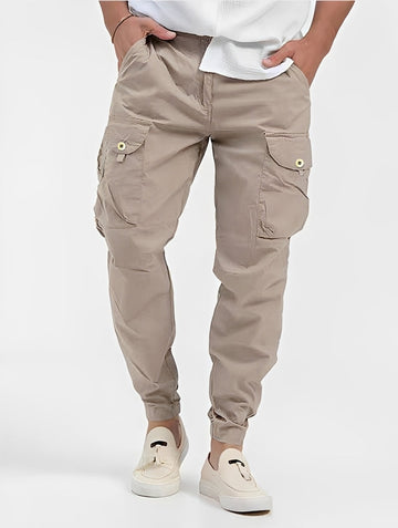 Michael - Pantalones cargo casuales para hombres