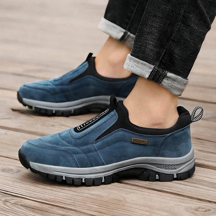 Rollo - Comodidad Botas de Senderismo Plantillas