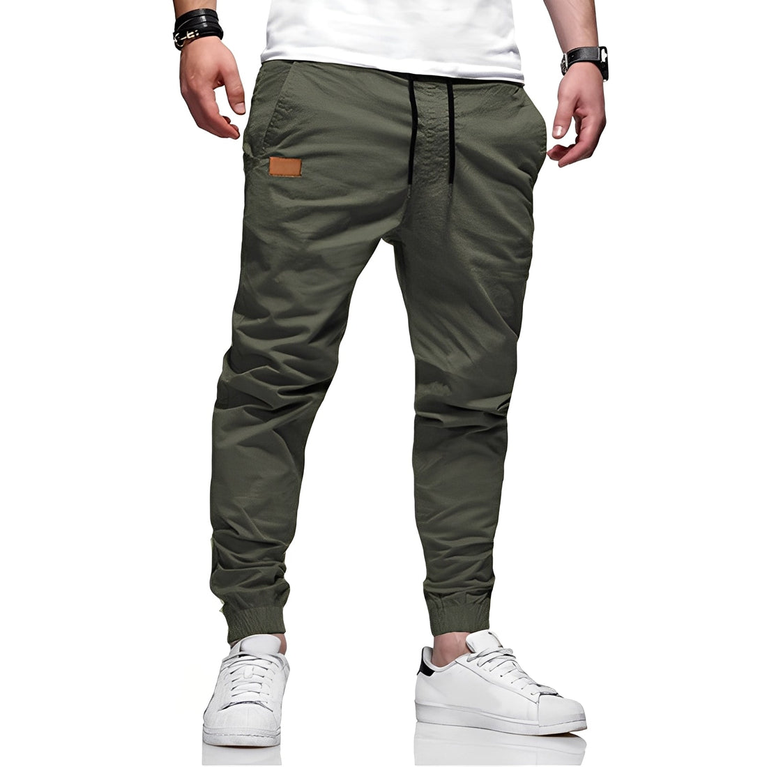 Jeremiah - Pantalones Cargo Hombre Modernos