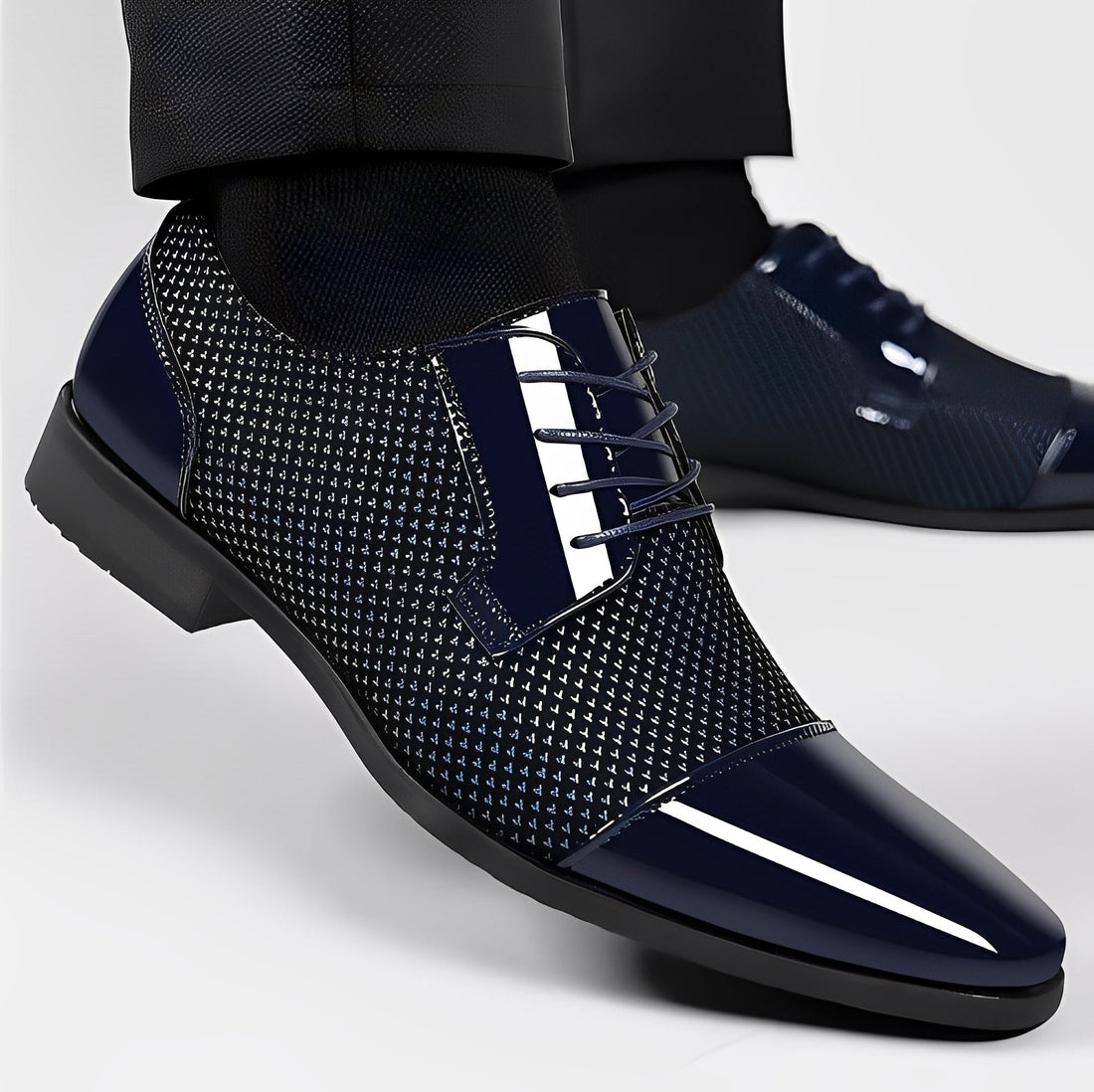 Wystan - Zapatos modernos y elegantes para hombre