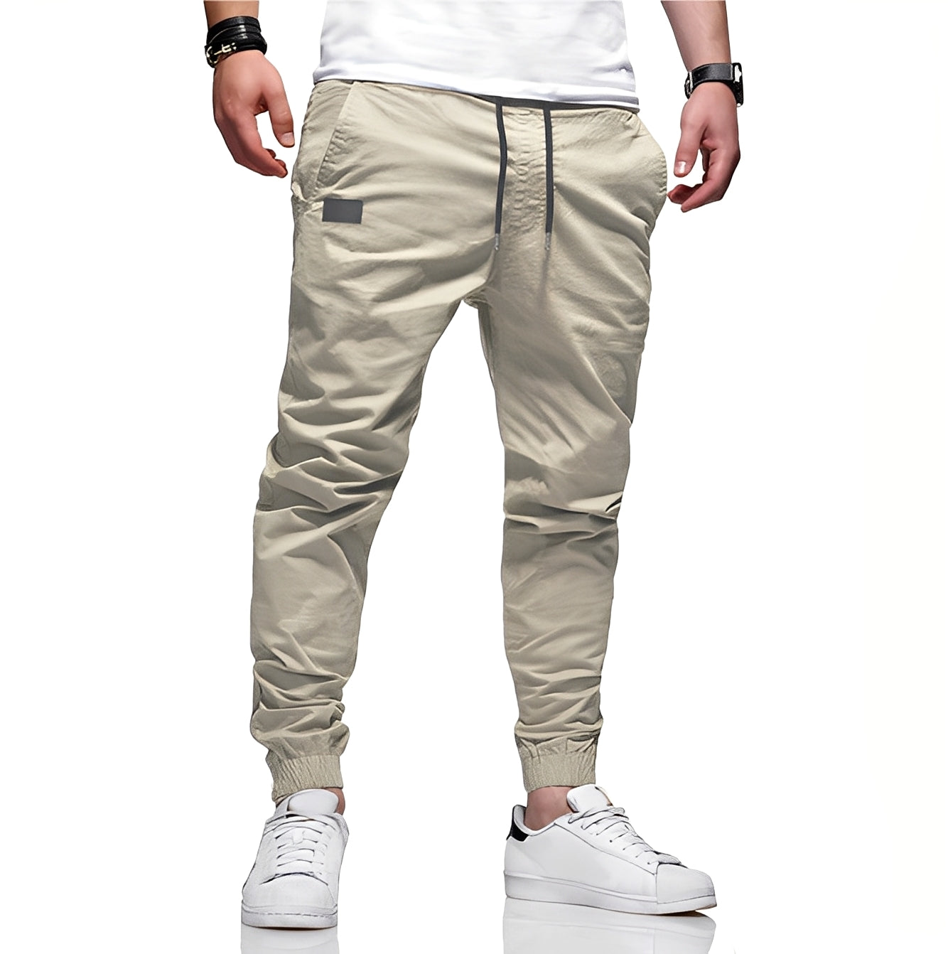 Jeremiah - Pantalones Cargo Hombre Modernos