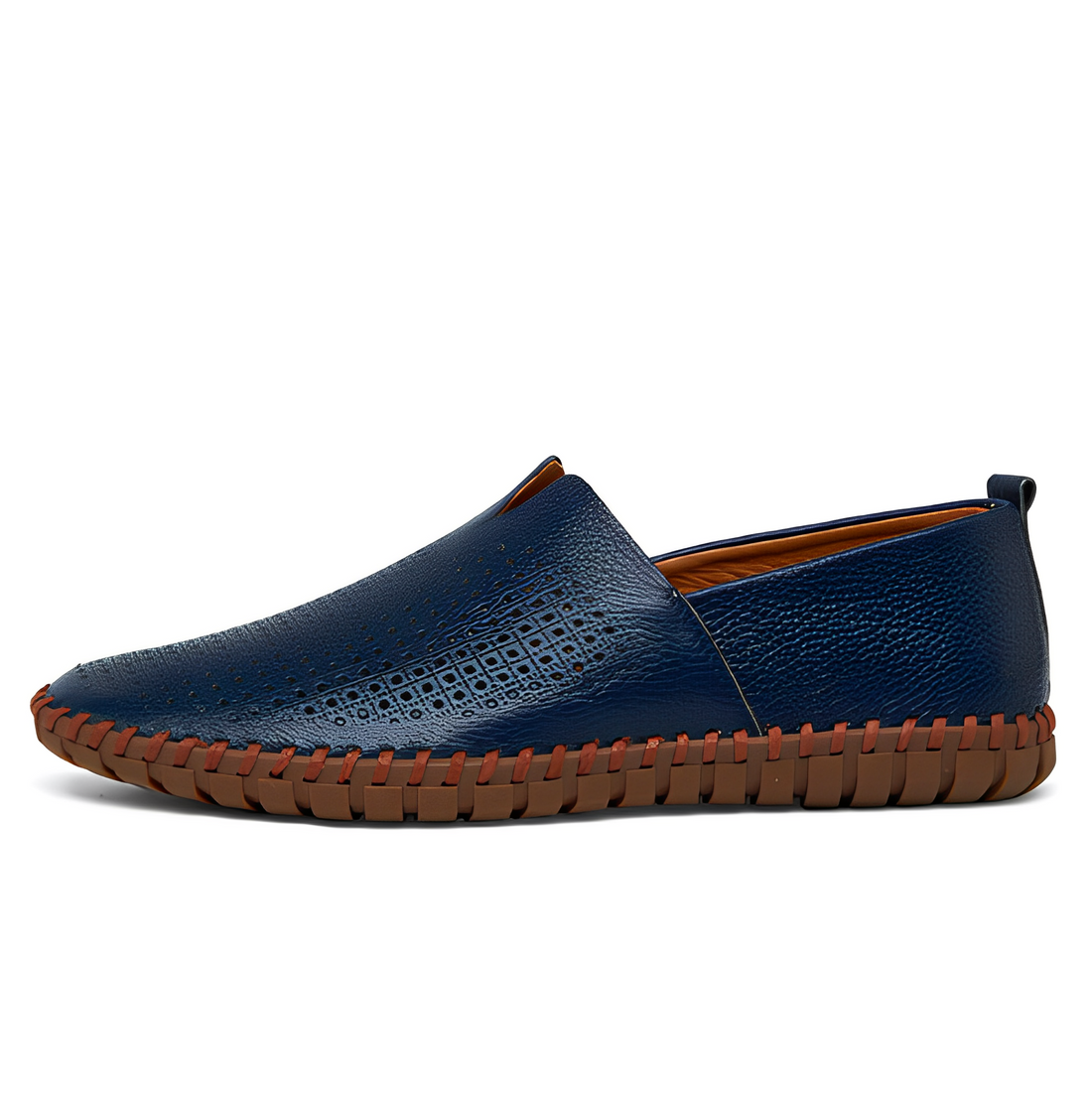 Neville - Elegantes Zapatos de Cuero para Hombre