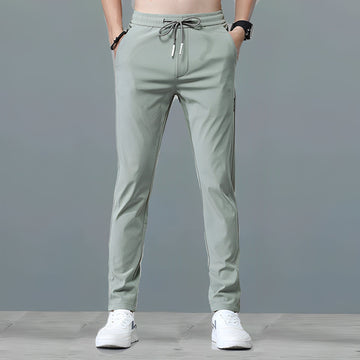 Tyrell - Pantalones deportivos ajustados para hombres