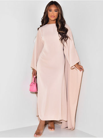 Ariana - Vestido largo casual y holgado para mujeres