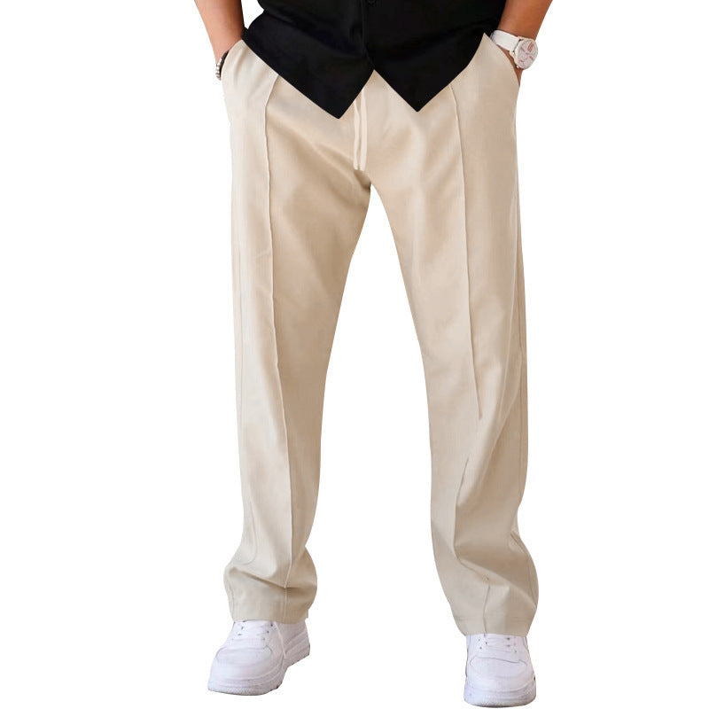 Lenard - Pantalones Hombre Cómodos