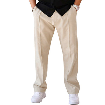 Lenard - Pantalones Hombre Cómodos