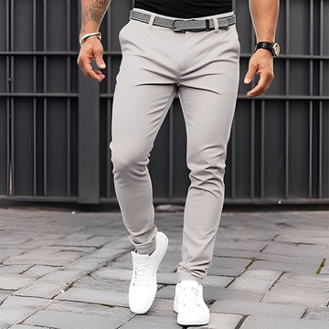 Raphael - Pantalón ceñido y casual para hombres
