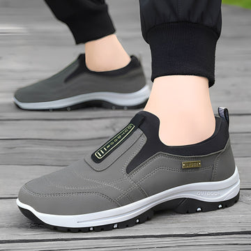 Cyril - Zapatos casuales de malla para hombres cómodos