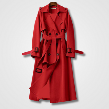 Annelese – Gabardina larga