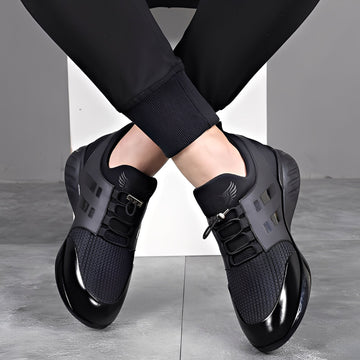 Phillip - Zapato de cuero casual y elegante para hombres
