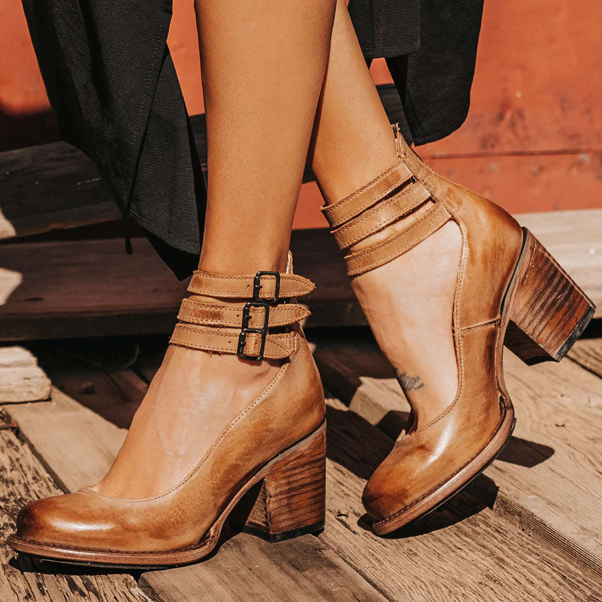 Kaycee - Cómodos Zapatos de Mujer Modernos