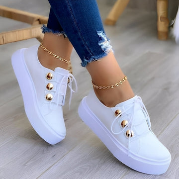 Samara - Zapatillas de mujer finas y suaves