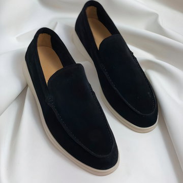 Hugo - Mocasines hombre piel primera calidad
