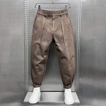Gorden - Pantalones Elegantes y Sueltos para Hombres