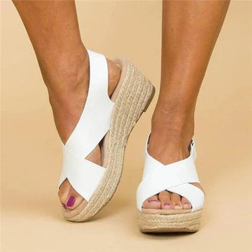 Dani - Sandalias de otoño con suela ortopédica