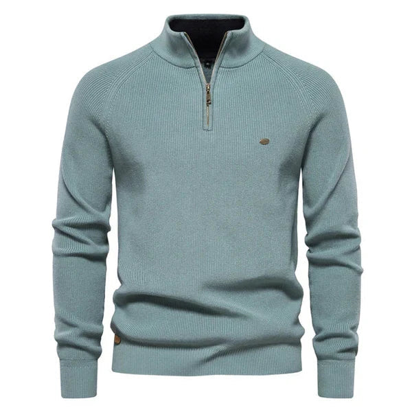 Juan - Jersey de Algodón Casual