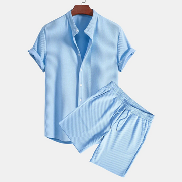 Franklyn - Conjunto holgado y cómodo para hombres
