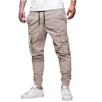 Dederick - Pantalones Cargo Elegantes para Hombres