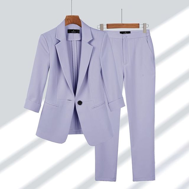 Margaery - Traje de Mujer Conjunto Moderno & Cómodo