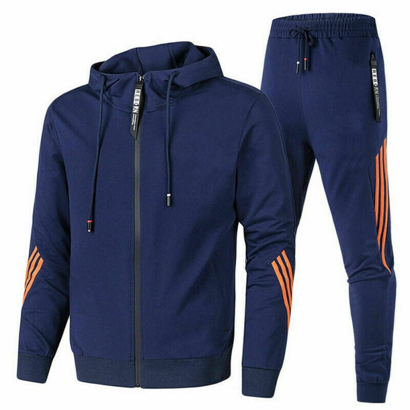 Ziad - Hombres Traje Deportivo Dos Piezas