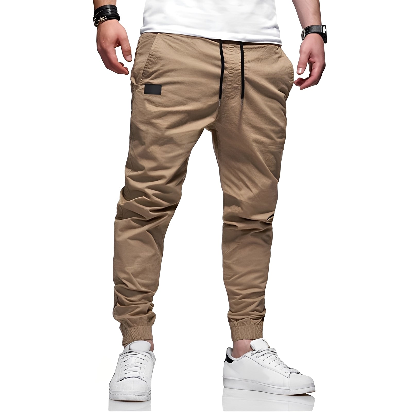 Hilaire - Pantalón cómodo y elegante para hombre