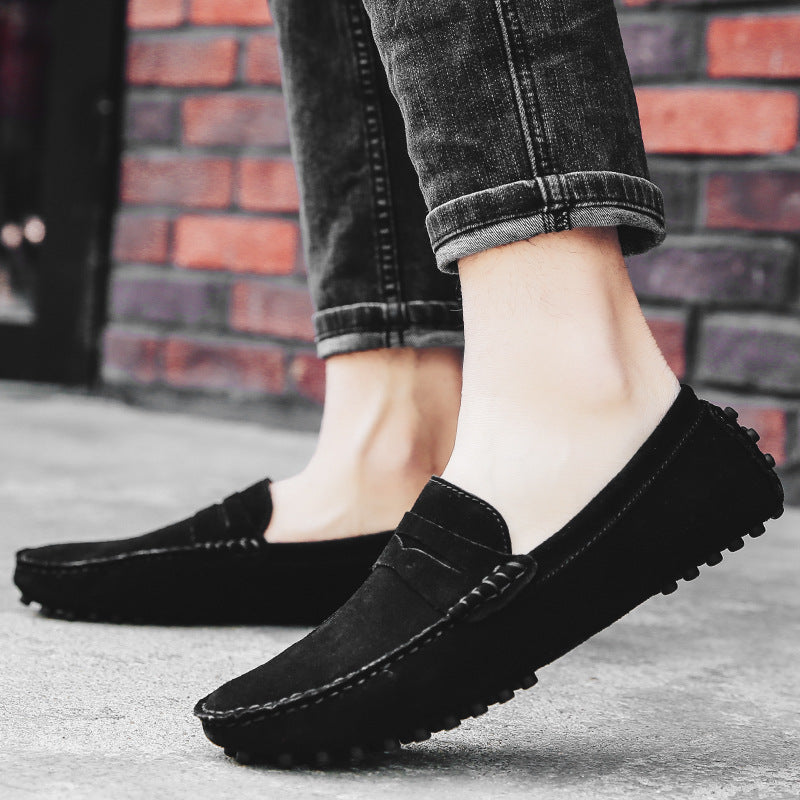 Benson - Zapatos Modernos de Cuero para Hombres