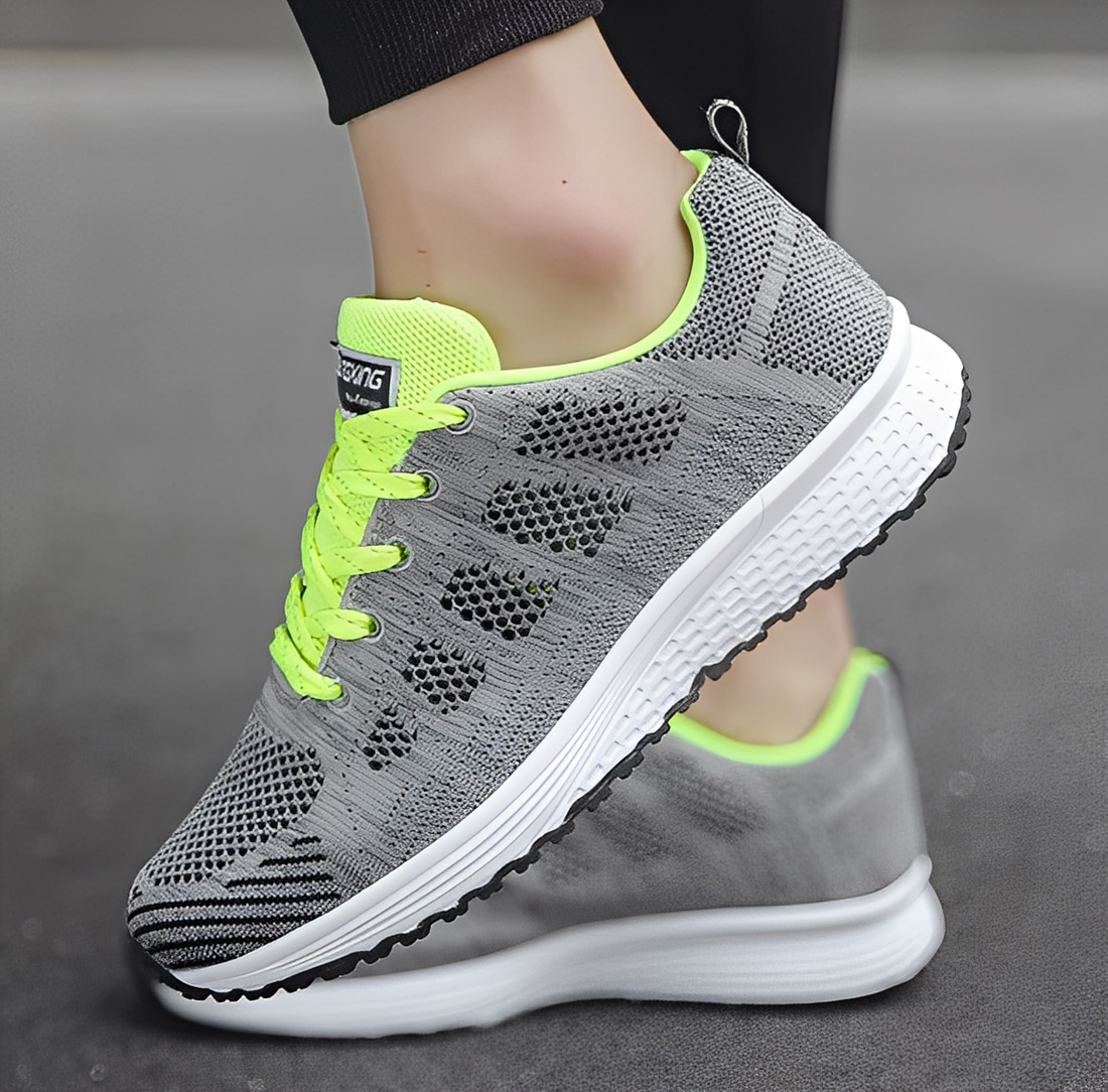 Chrysanta - Zapatillas Deportivas Cómodas para Mujer