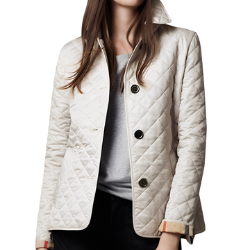 Astoria - Chaqueta Moderna Ajustada con Botones para Hombres