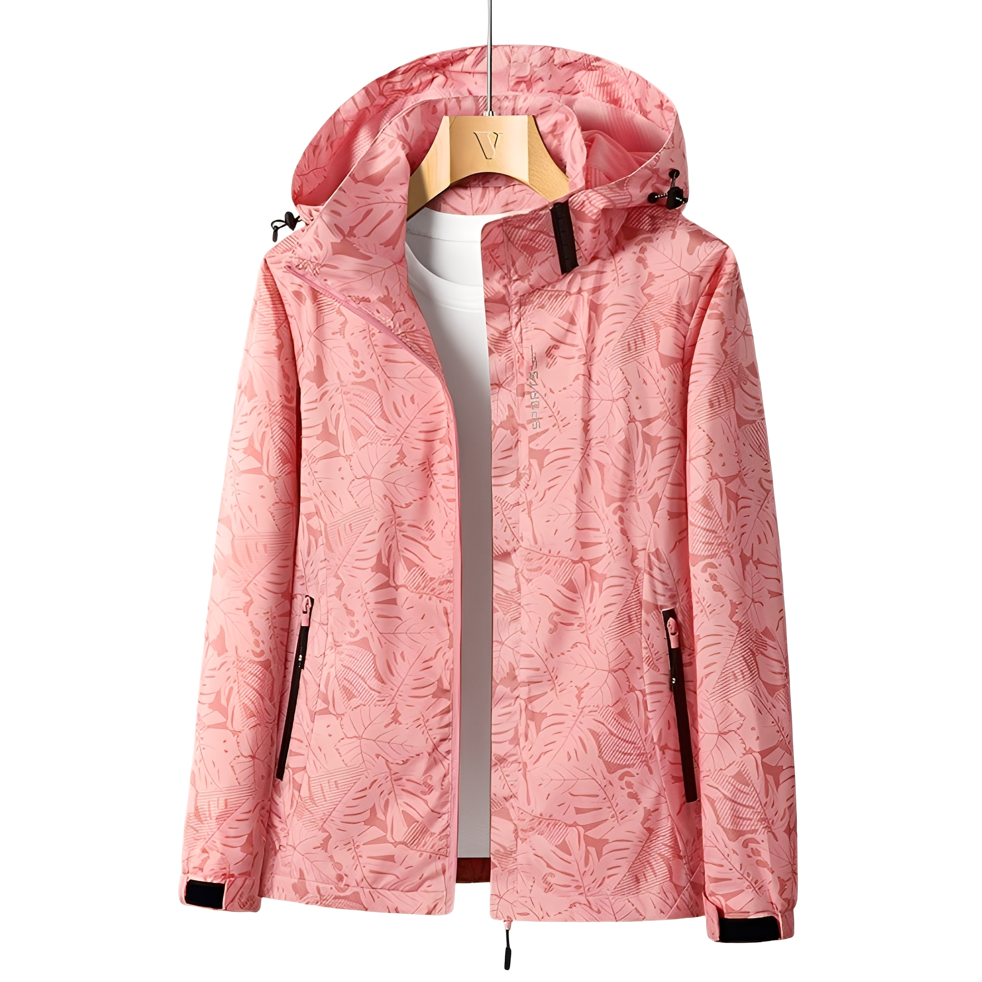 Delia - Chic chaqueta resistente a las condiciones climáticas para mujeres