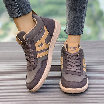 Griselda - Zapatillas planas elegantes para mujer