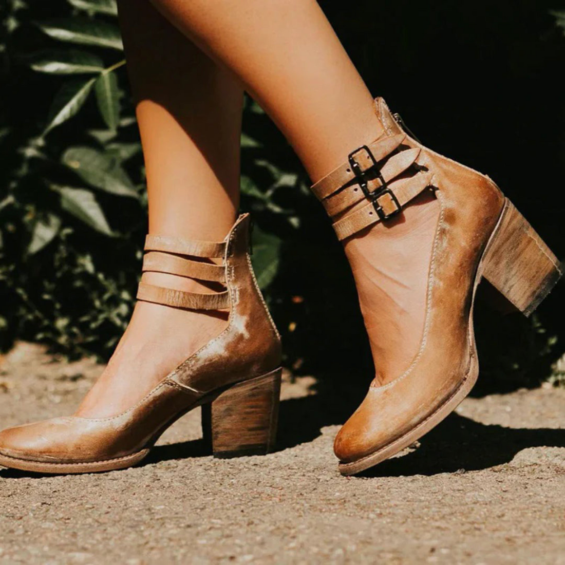 Kaycee - Cómodos Zapatos de Mujer Modernos