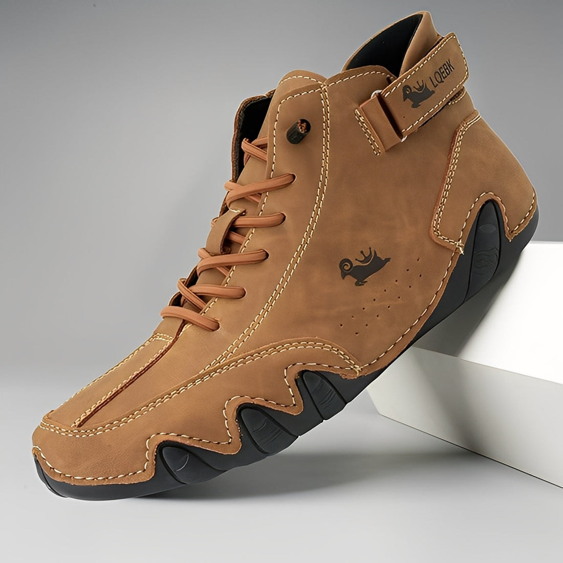 Eugène - Zapatos elegantes y confortables para hombres