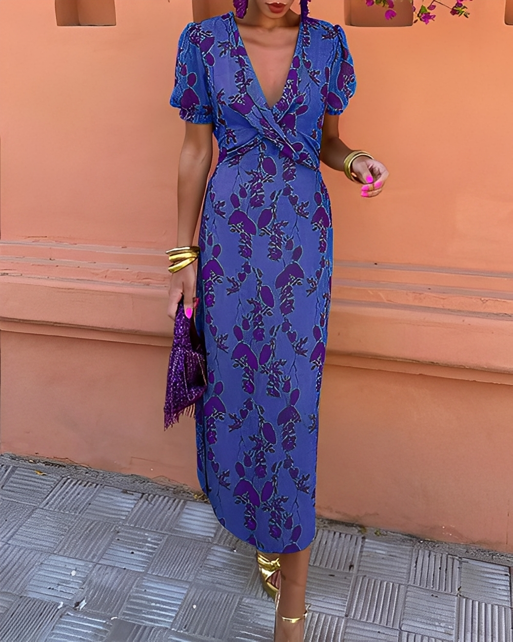 Étiennette - Vestido elegante y con estilo para mujeres