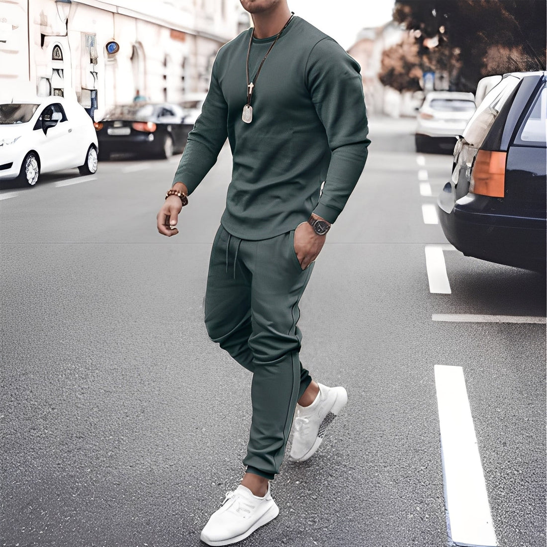 Howard - Ropa Moderna para Hombres