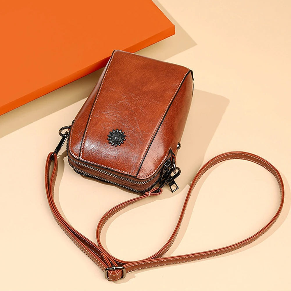 Corazon - Chic bolso bandolera pequeño para mujer