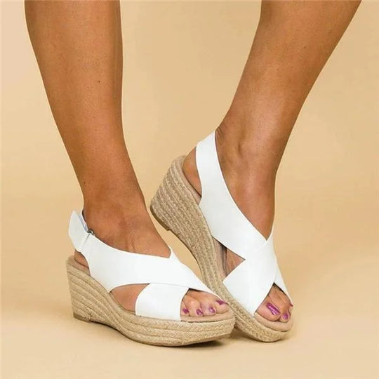 Dani - Sandalias de otoño con suela ortopédica