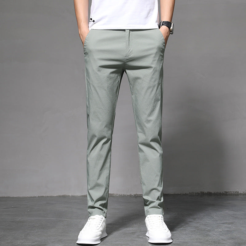 Kenrick - Pantalón moderno resistente al agua para hombre