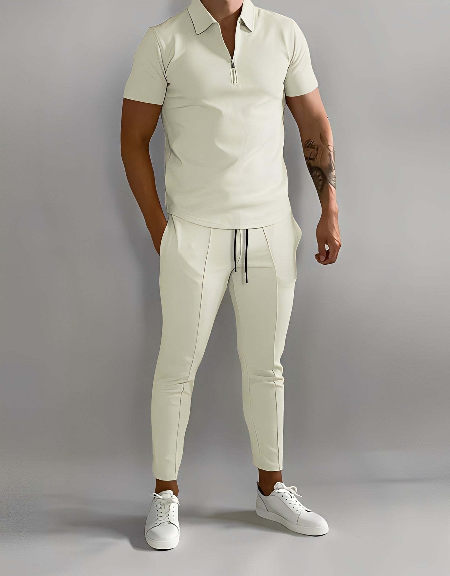 Joshua - Ropa deportiva ajustada para hombres