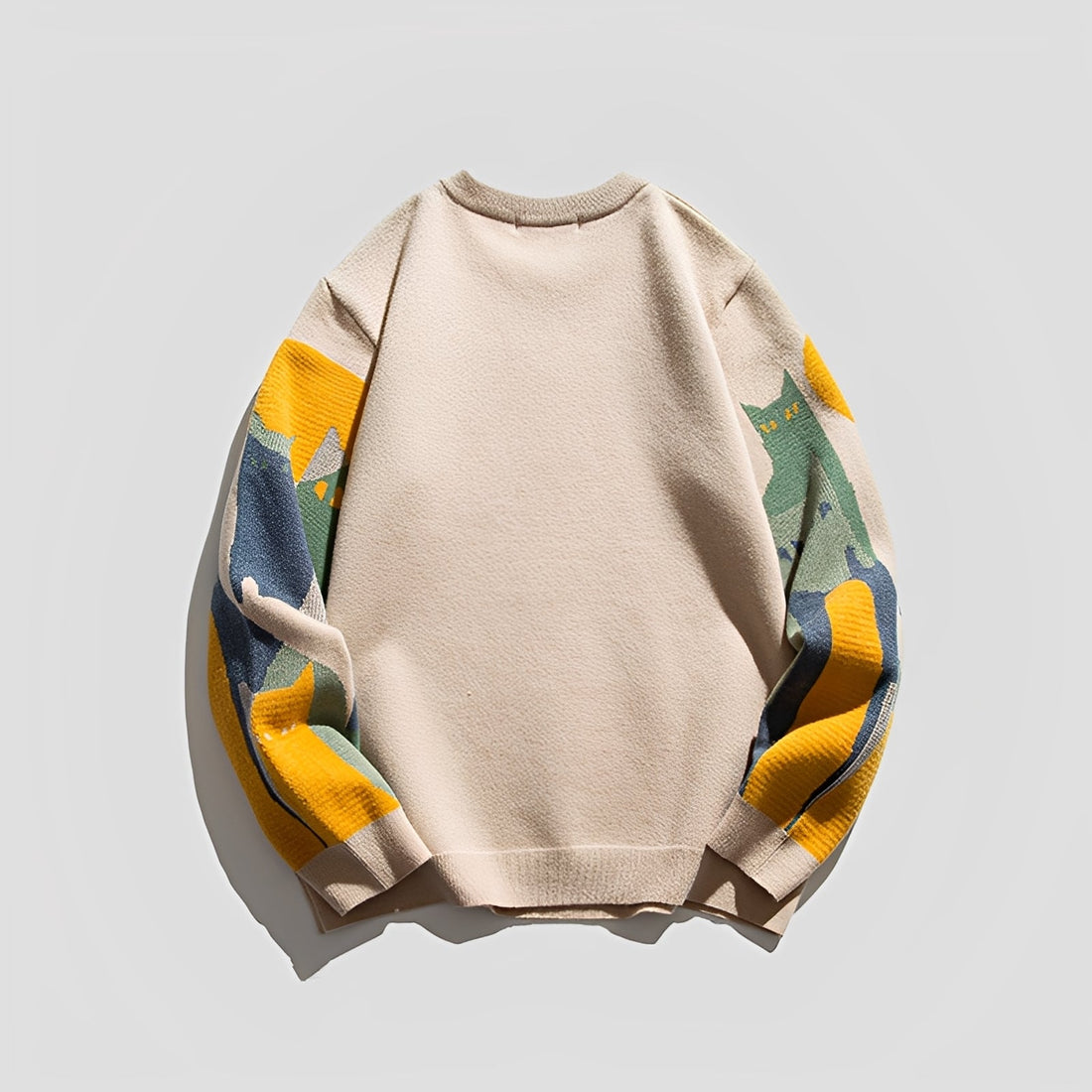 Davin - Suéter elegante con diseño para hombres