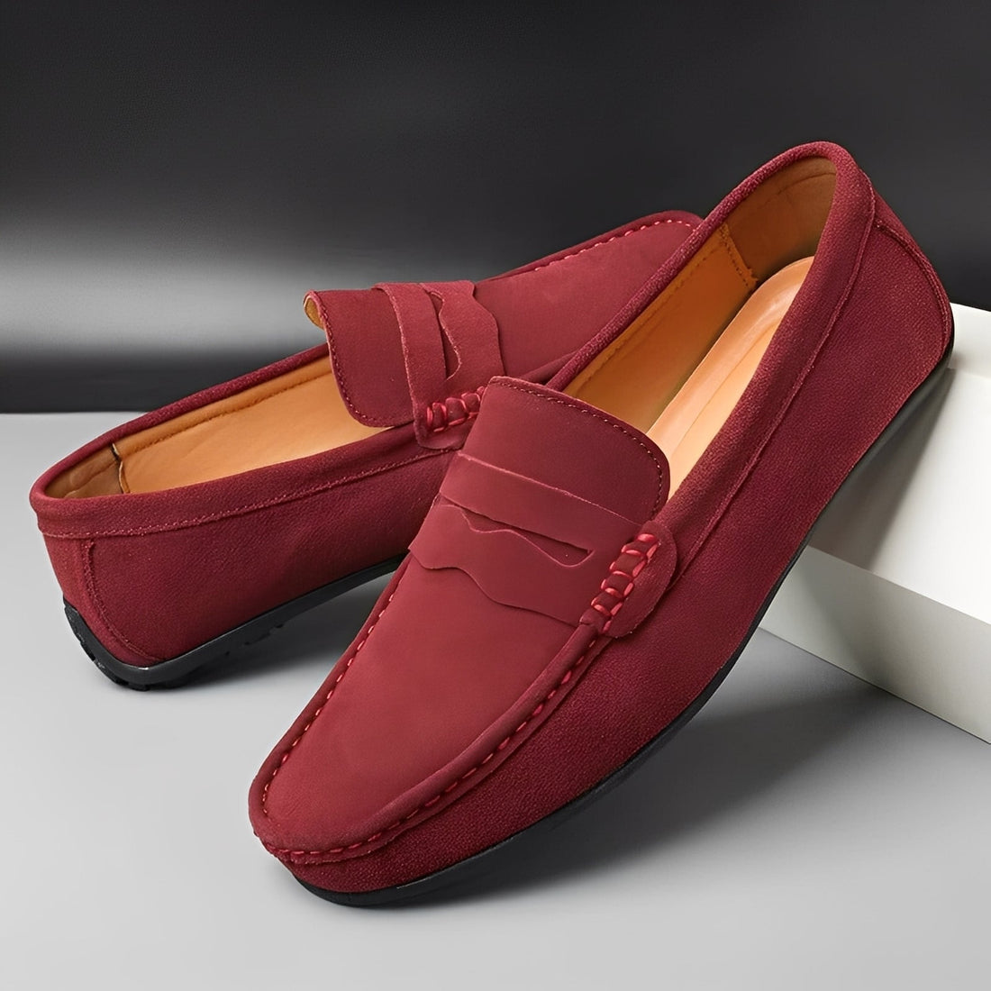 Verona - Mocasines casuales para hombres