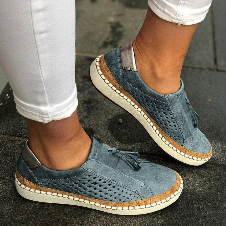 Pamela - Zapatos cómodos y casuales para mujer