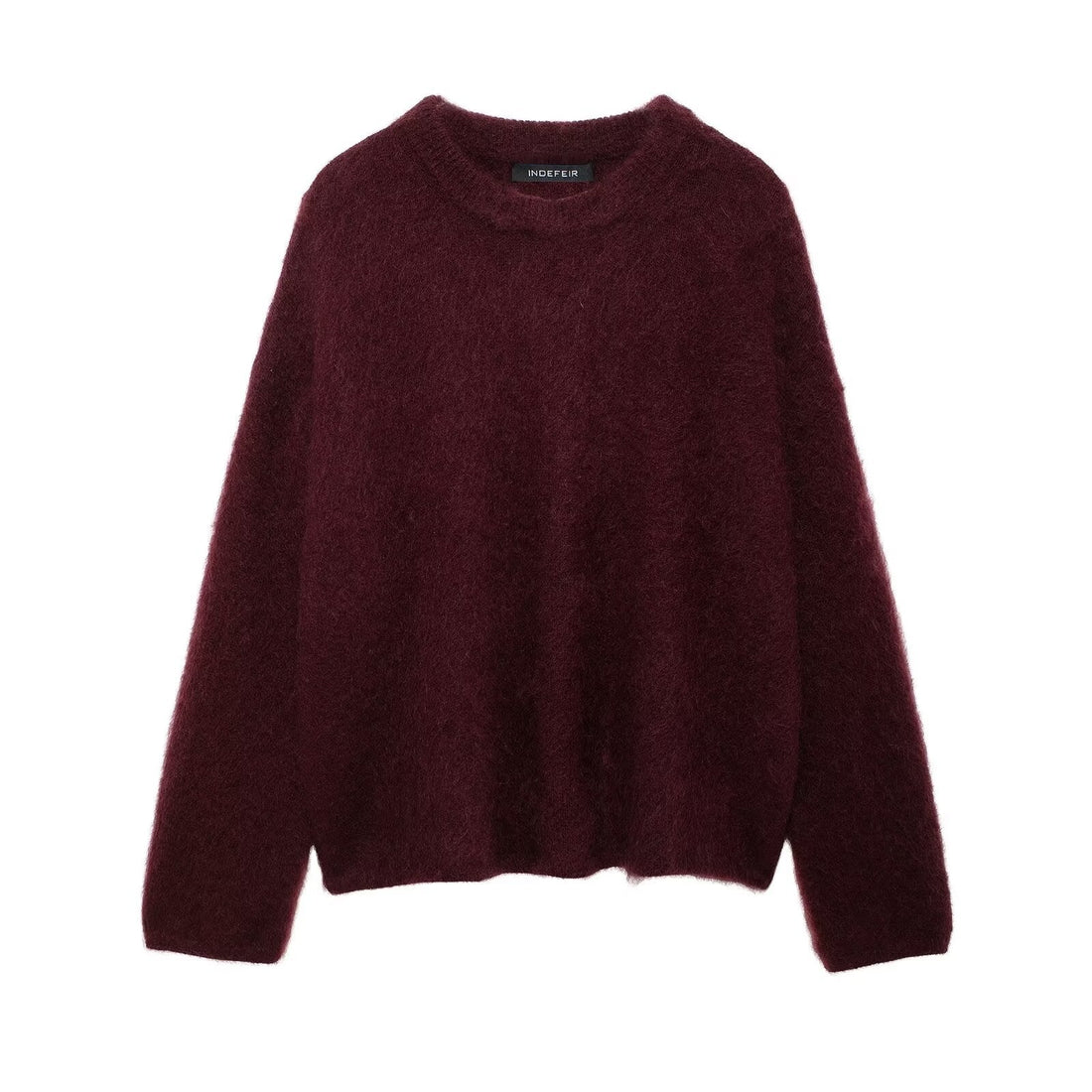 Mallory - Suéter informal de estilo urbano para mujeres