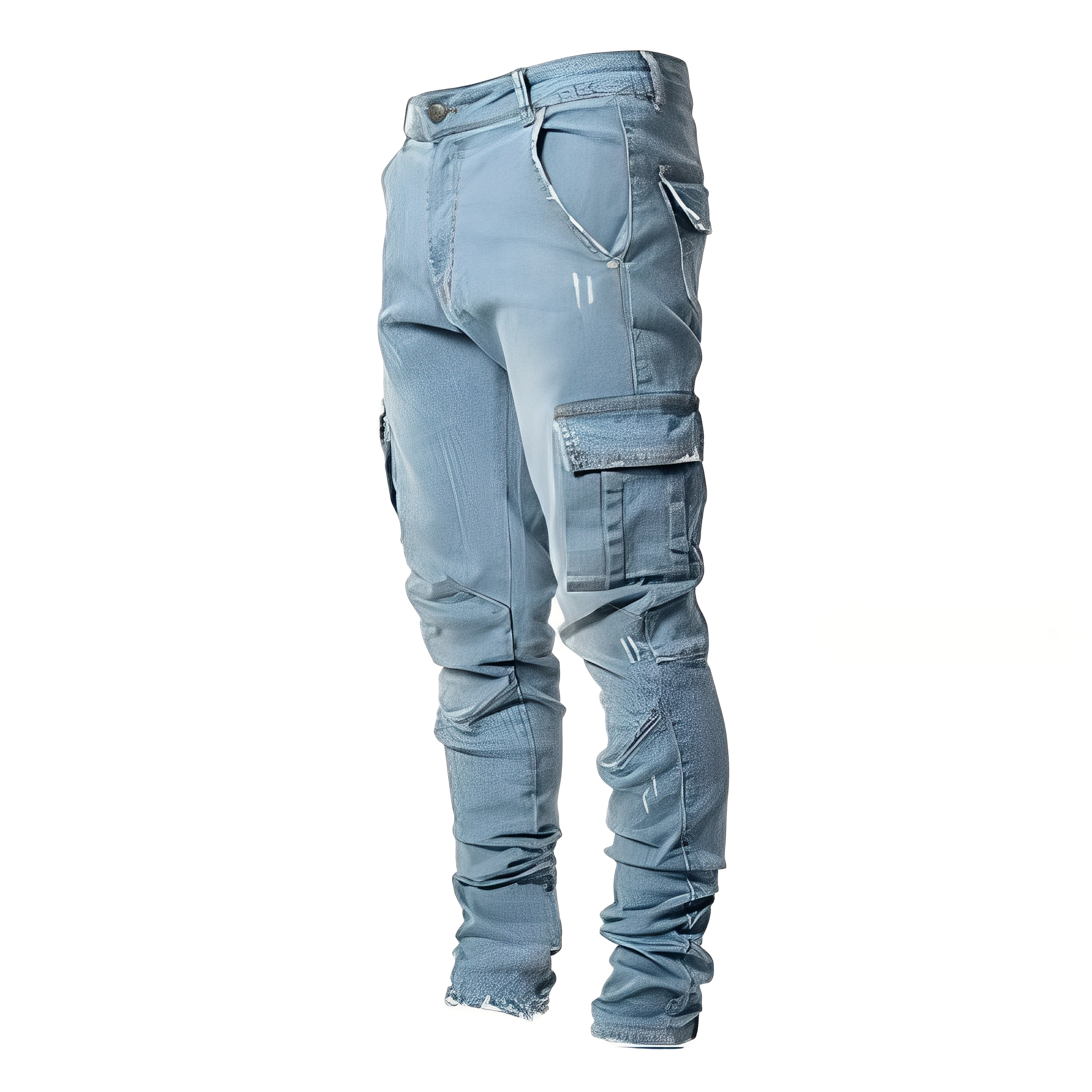 Rylie - Modernos Pantalones Skinny Elásticos para Hombres