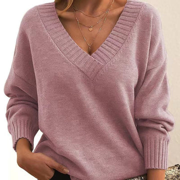 Rexana - Suéter elegante y versátil para mujeres