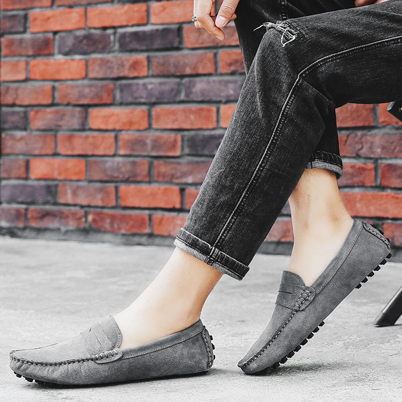 Benson - Zapatos Modernos de Cuero para Hombres